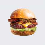 Chokchai Premium Beef Steakburger (Full Option)